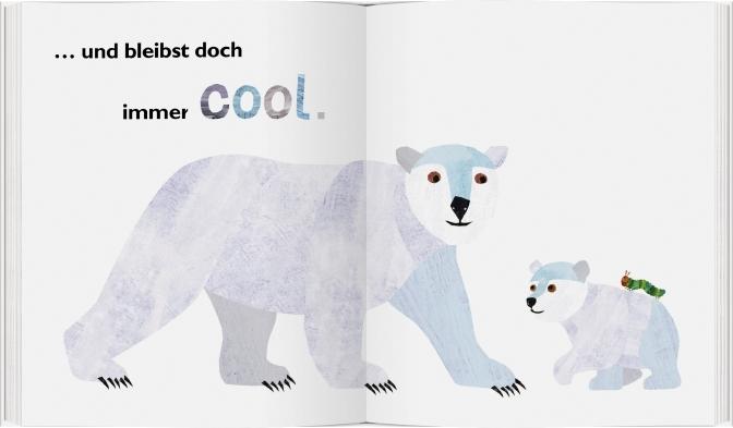 Produktbild Die kleine Raupe Nimmersatt - I love Papa (Deutsch, Eric Carle, 2018)