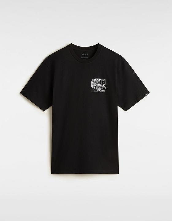 Actual product image Vans Next Stop SS Black (M)