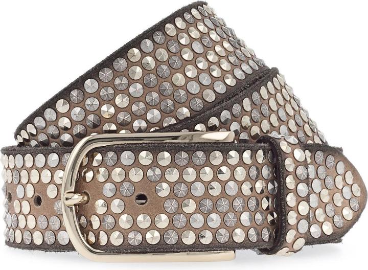 B.Belt Nietengürtel Zoe Gold