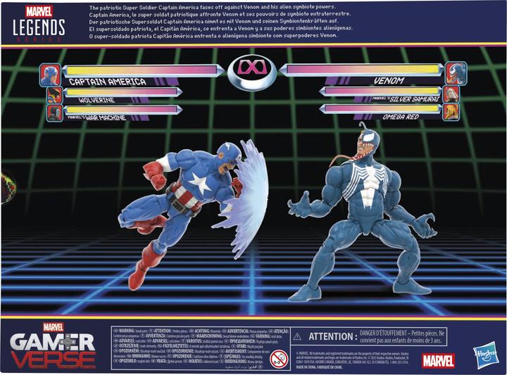 Immagine prodotto Mvl Legends Fall Anv 2