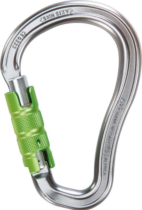 Produktbild Climbing Technology Axis Hms TG Big Tri-Lock Karabiner