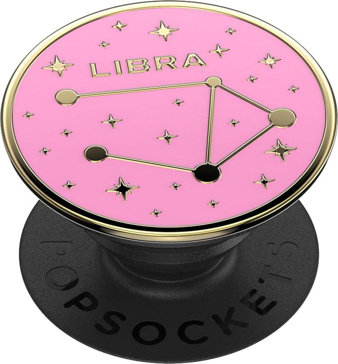 Actual product image PopSockets ENAMEL Libra (2nd gen, interchangeable)