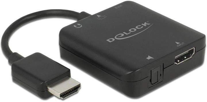 Delock HDMI Audio Extractor