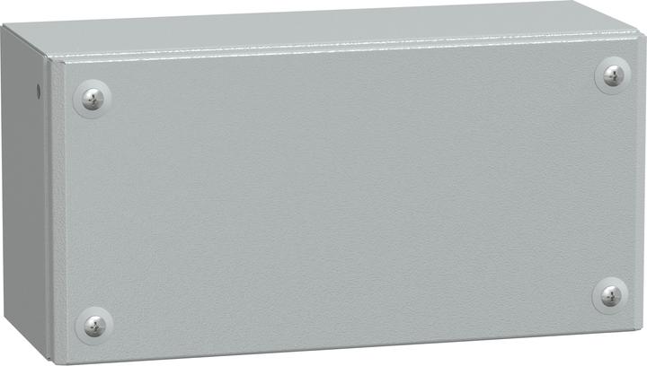 Image du produit Schneider Electric IP66 Mild Steel enclosure 150x300x120mm (30 cm, 15 cm)