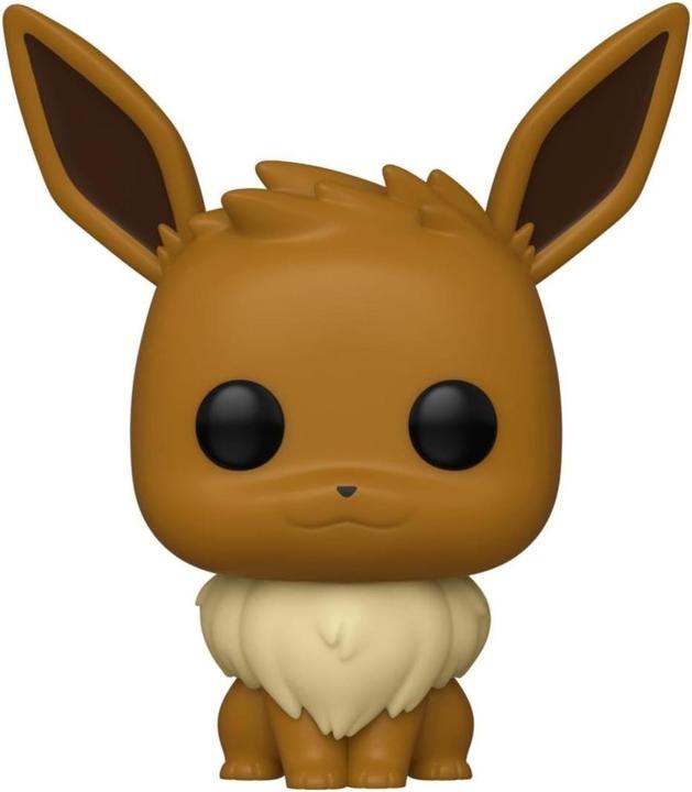 Actual product image Funko Pop! Games : Pokemon Eevee (577)