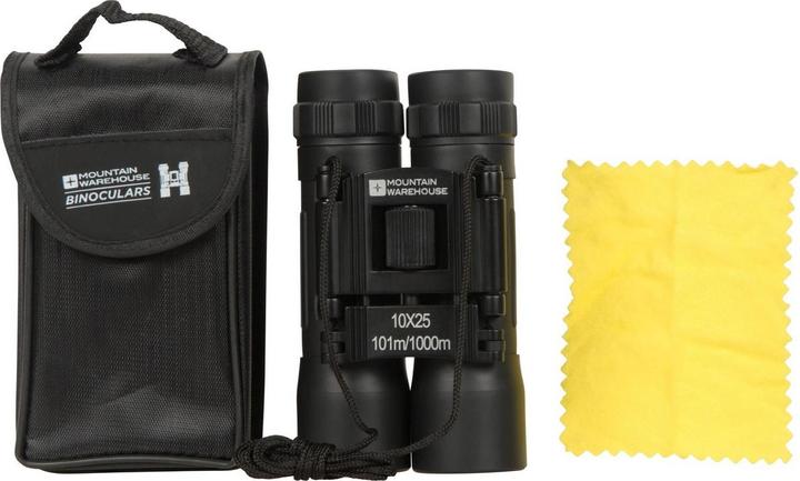 Actual product image Mountain Warehouse Logo Binoculars