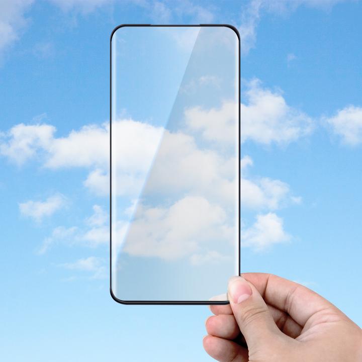 Actual product image Dux Ducis Curved-70 Series protective glass (1 Piece, Honor Magic6 Pro)