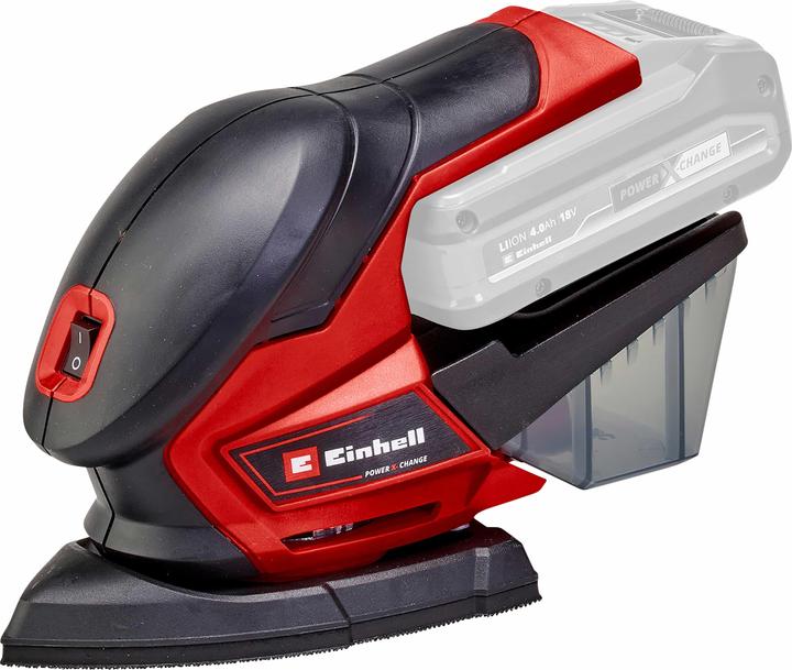 Einhell TE-OS 18/150 Li Solo (Multisander)