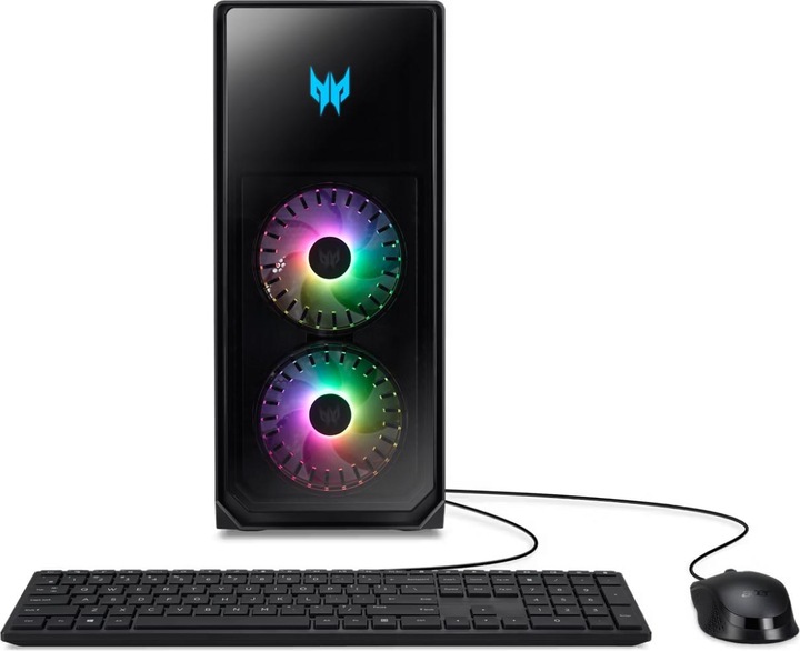 Image du produit Acer Predator Orion 5000 (Intel Core i7-13700F, 32 Go, 1000 Go, GeForce RTX 3080)