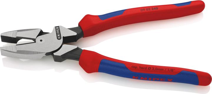 Immagine prodotto Knipex Pinze combinate elettriche (240 mm)