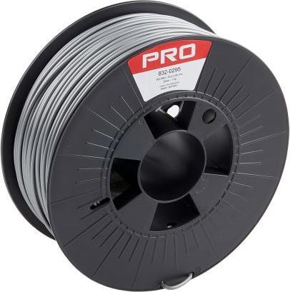 Produktbild RS PRO RS Silver PLA 2.85mm Filament 1kg (PLA, 2.85 mm, 1000 g)