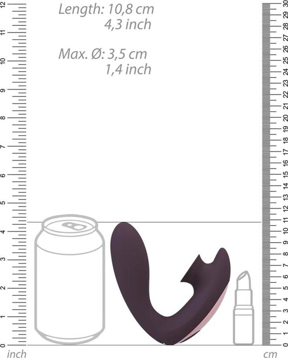 Produktbild Shots Desirable