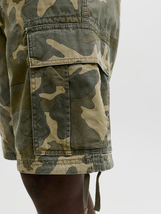 Image du produit Jack & Jones Relaxed Fit Cargo Shorts Cargo Shorts (M)