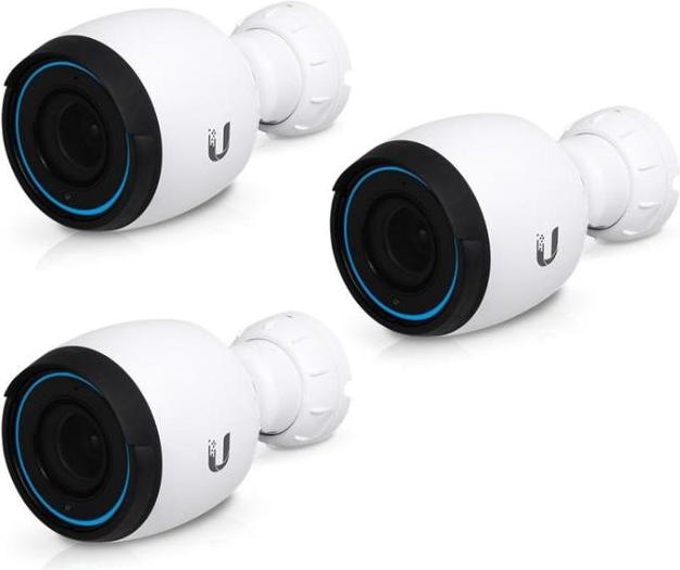 Actual product image Ubiquiti UniFi UVC-G4-PRO-3 (3840 x 2160 pixels)