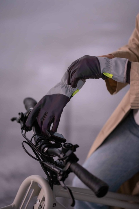 Image du produit Gofluo Gants réfléchissants pour femmes Stella (S)