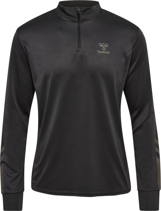 Produktbild hummel hmlACTIVE Half Zip Trainingspullover Herren (S)