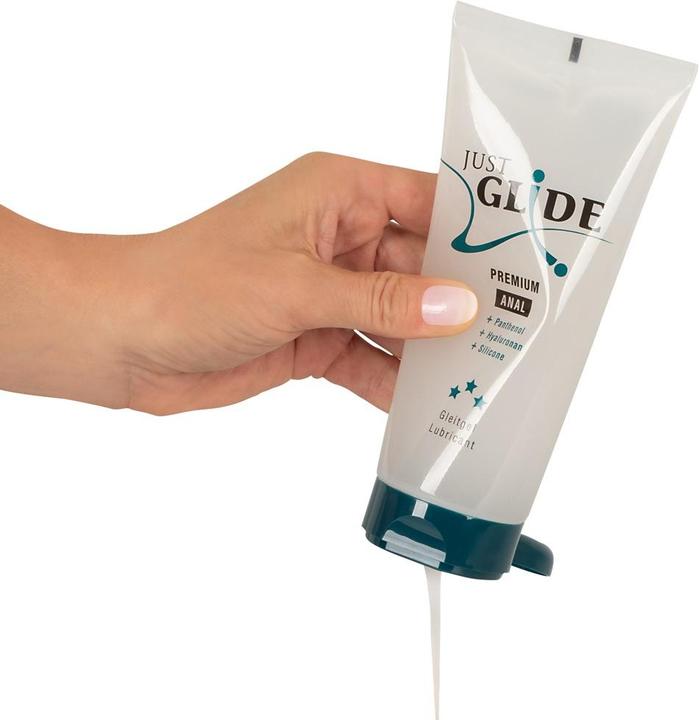 Produktbild Just Glide Premium Anal (200 ml)