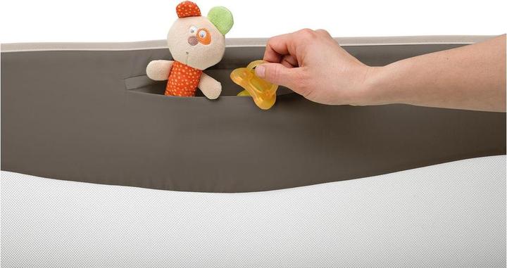 Image du produit Chicco barrière de lit (95 x 45 x 50 cm)