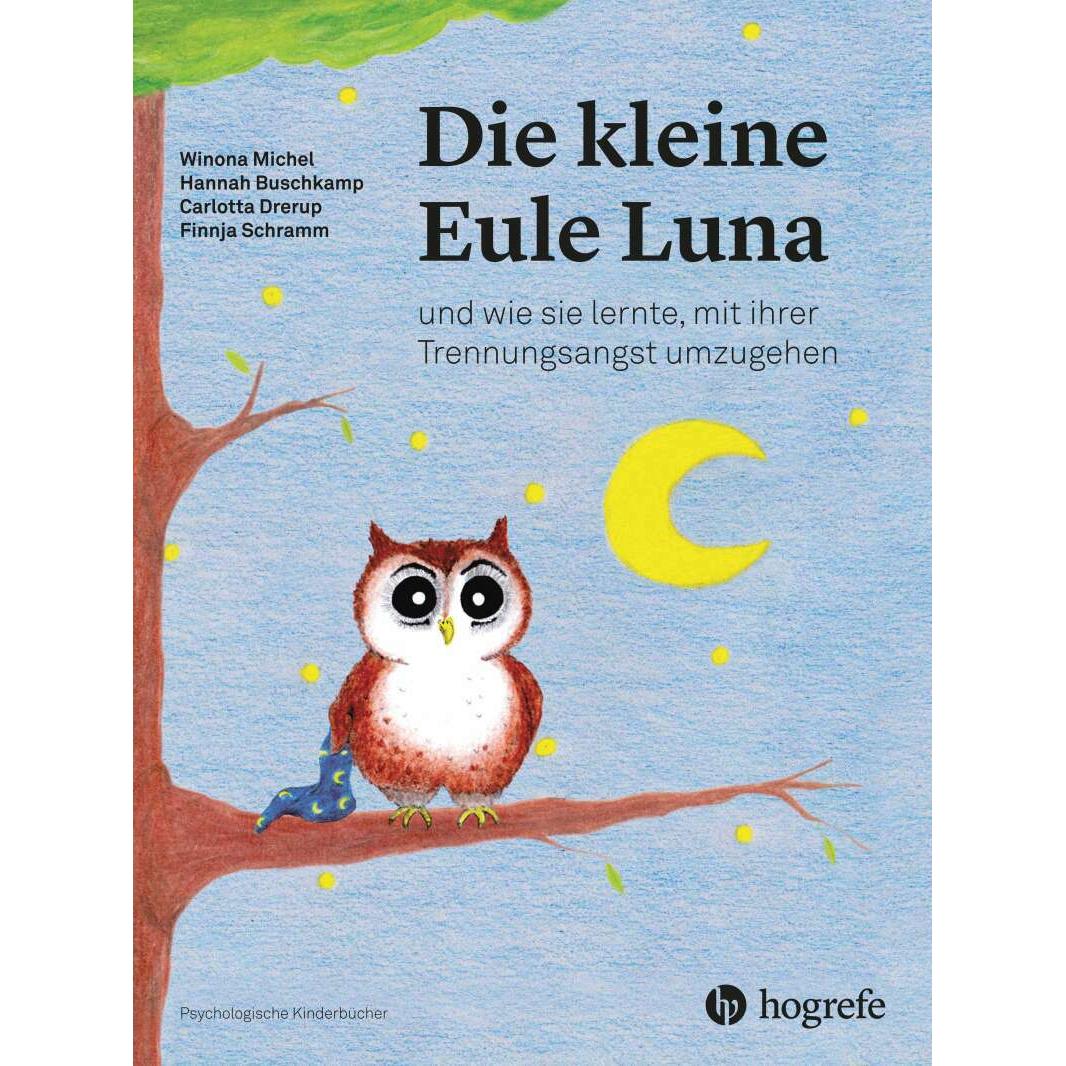 Die kleine Eule Luna, Fachbücher von Carlotta Drerup