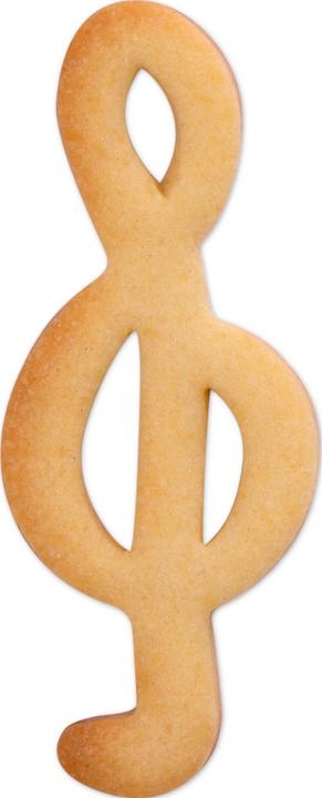 Produktbild Städter Ausstecher Violinschlüssel