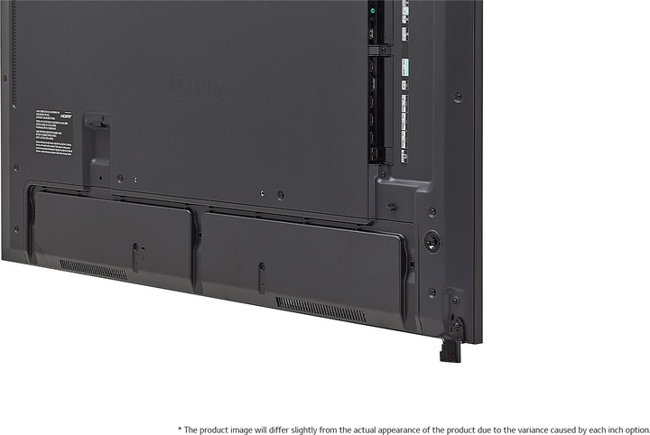 Actual product image LG Dis Public 55 55UH5N-E (3840 x 2160 Pixels, 55")