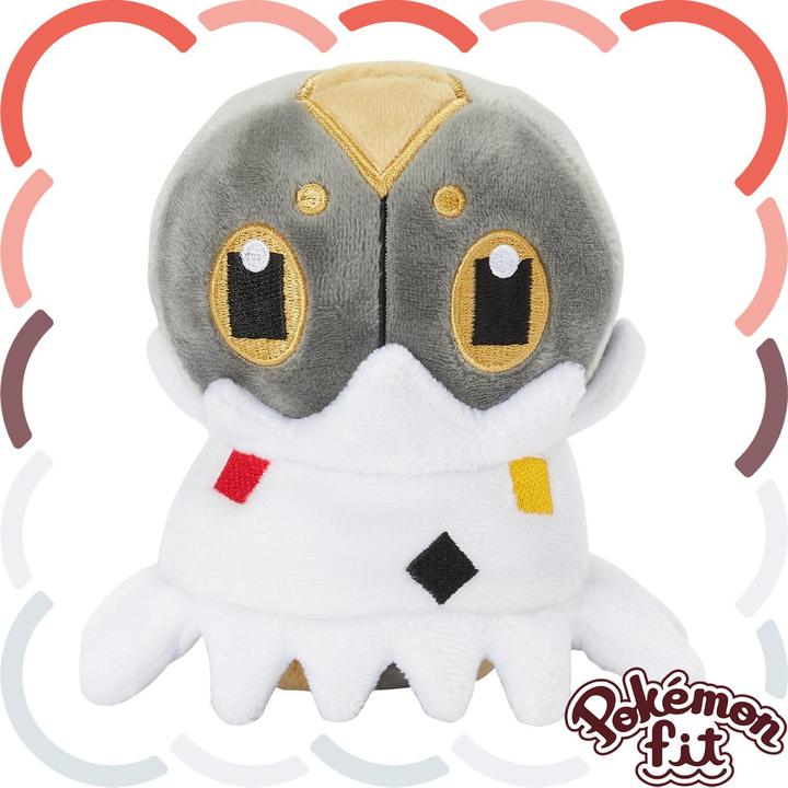 Actual product image Pokémon Spewa Sitting Cuties Plush - 12 cm (12 cm)