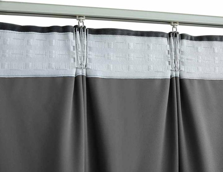 Produktbild vidaXL Vorhang (140 x 245 cm)