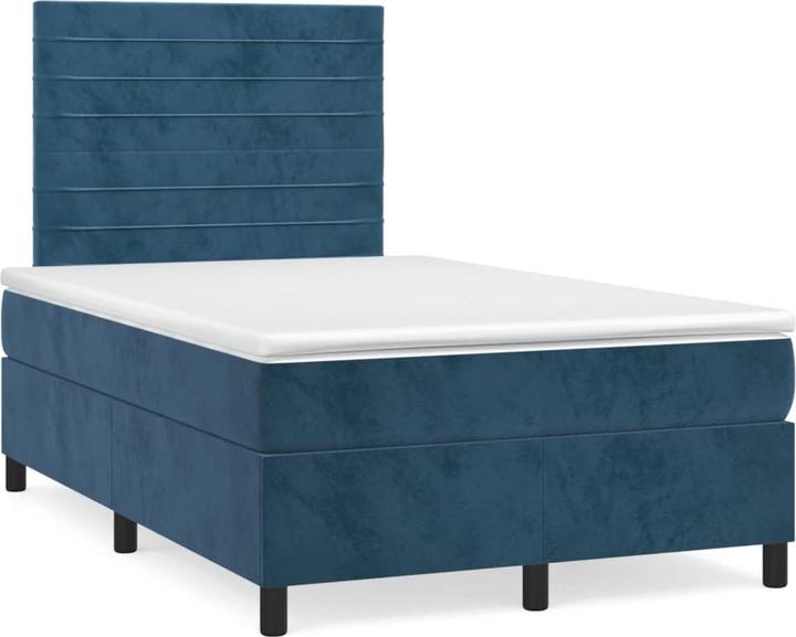 Image du produit vidaXL Boxspringbett (160 x 200 cm)