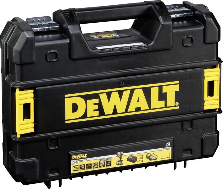 Immagine prodotto DeWalt DCF887P2-QW (Batteria ricaricabile)