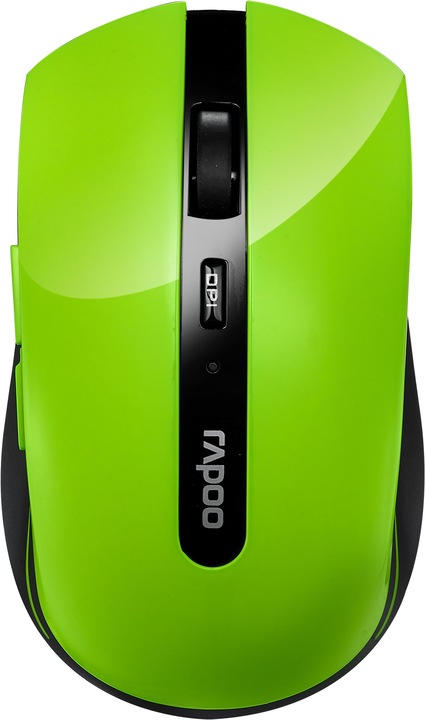 Produktbild Rapoo Wireless 5G Optical Mouse 7200P (Kabellos)