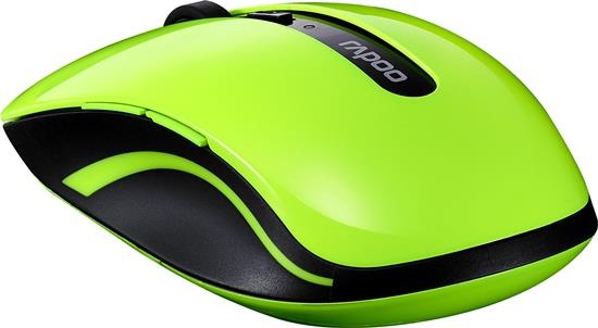 Produktbild Rapoo Wireless 5G Optical Mouse 7200P (Kabellos)
