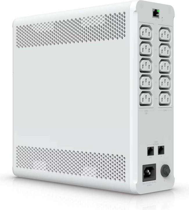 Productafbeelding Ubiquiti UPS-Tower (1000 VA, 600 W, Lijninteractief UPS)