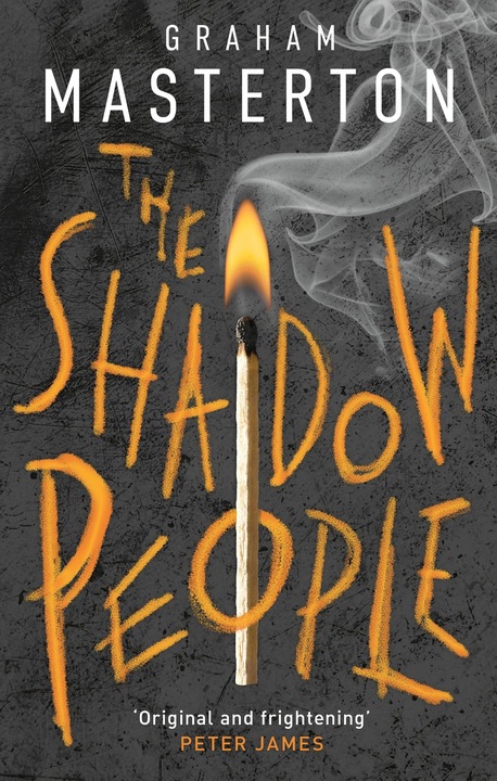 Produktbild The Shadow People (Englisch, Graham Masterton, 2022)
