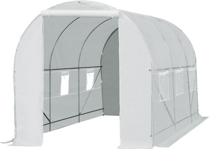 Image du produit Outsunny Tunnels en plastique