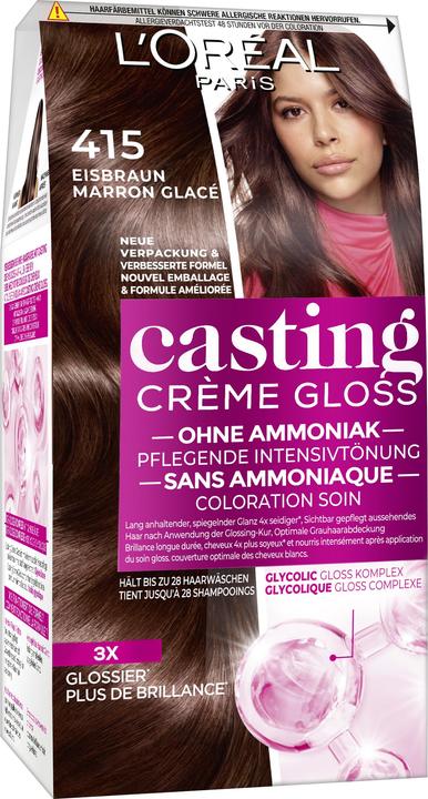 Produktbild L'Oréal Paris Casting Creme (415 Kühle Kastanie)