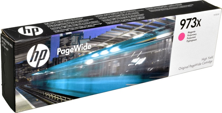 Produktbild HP 973x (M)