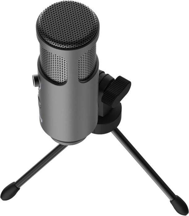 Immagine prodotto Lorgar LRG-CMT521 microfono Nero Microfono per console di gioco