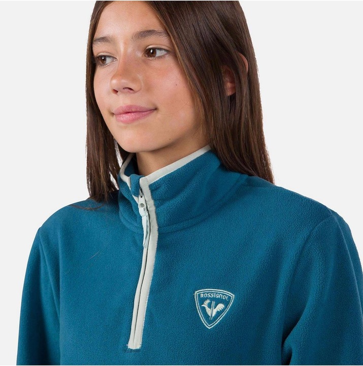 Produktbild Rossignol Jr. Strawpile Fleece Hz Sweatshirt (10)