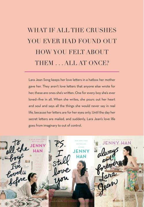 Produktbild The To All the Boys I've Loved Before Paperback Collection (Englisch, Jenny Han, 2018)