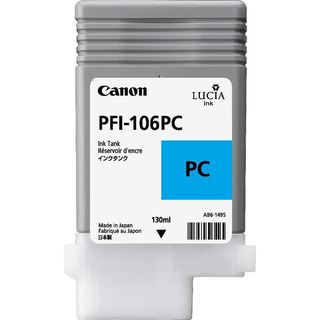 Canon, Druckerpatrone, Pfi-106pc (PC)