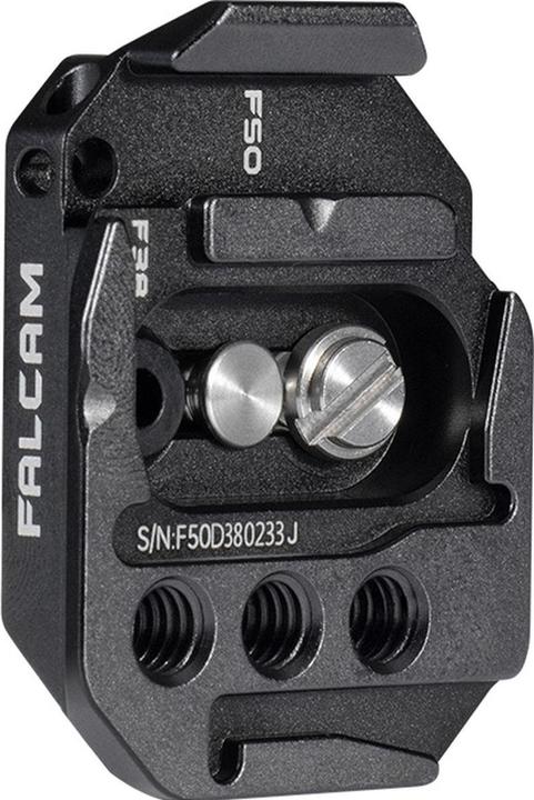 Produktbild Falcam F38&F50 Dual Screw Quick Release Plate (Stativ Schnellwechselplatte)