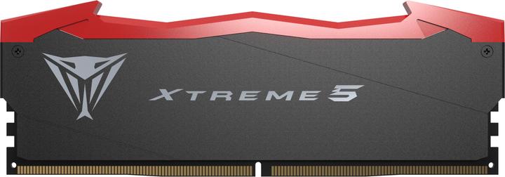 Actual product image Patriot DDR5-8200MHz CL38 Xtreme 5 (2 x 24GB, 8200 MHz, DDR5 RAM, DIMM)