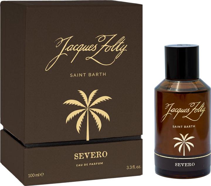Actual product image Jacques Zolty Severo Eau de Parfum (Eau de parfum, 100 ml)