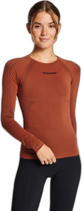 Produktbild hummel hmlSHAPING SEAMLESS T-SHIRT L/S (L)