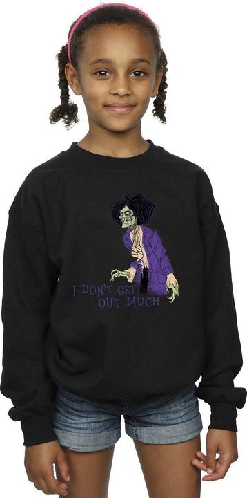 Produktbild Disney Hocus Pocus Don't Get Out Much Sweatshirt Mädchen (152, 158)