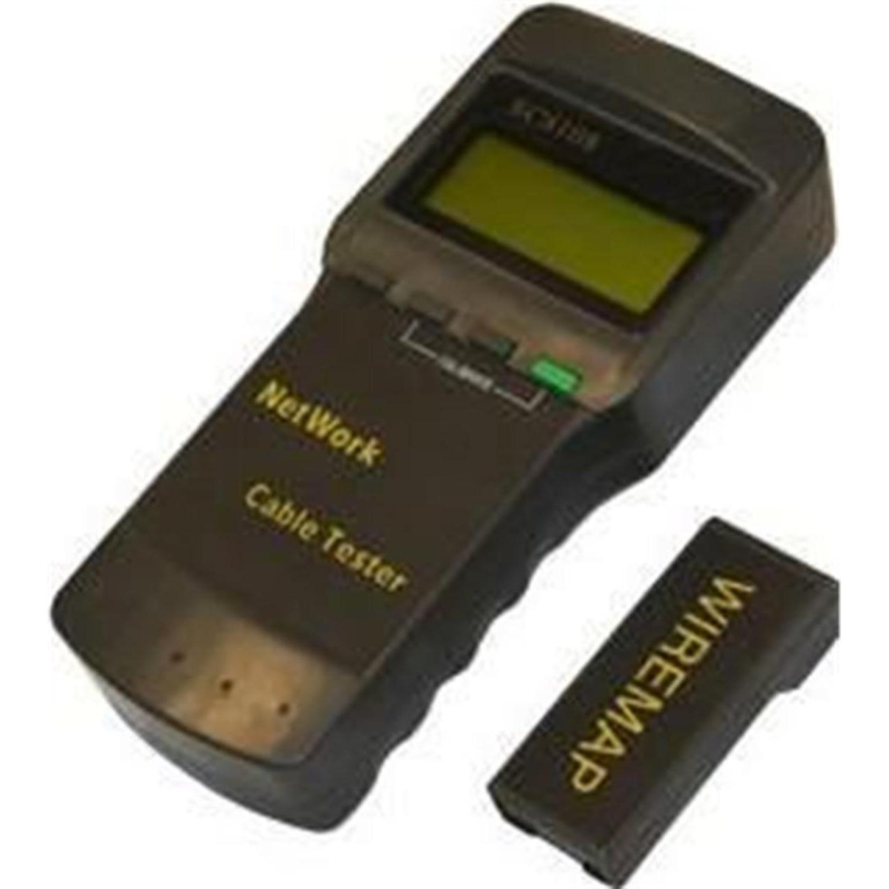 Logon, Multimetro, Cable Tester With