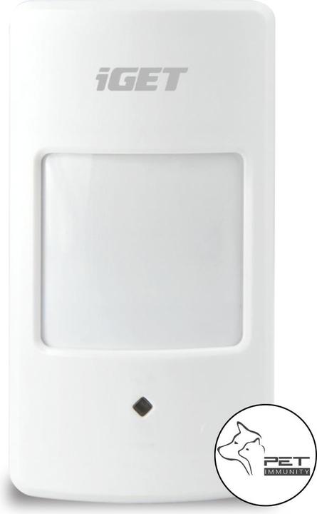 Actual product image iGet Tenda M3P17 Infrared sensor Wireless White (12 m)
