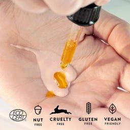 Actual product image Madara Superseed Anti Age revitalizing beauty oil "Recovery Beauty oil (30 ml, Face oil)