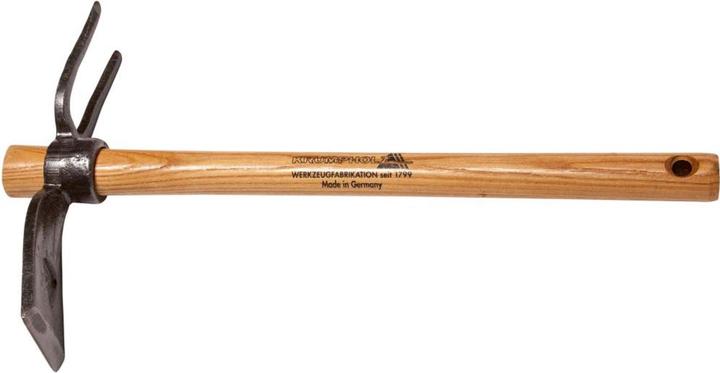 Actual product image Krumpholz Garden chaff (forged)