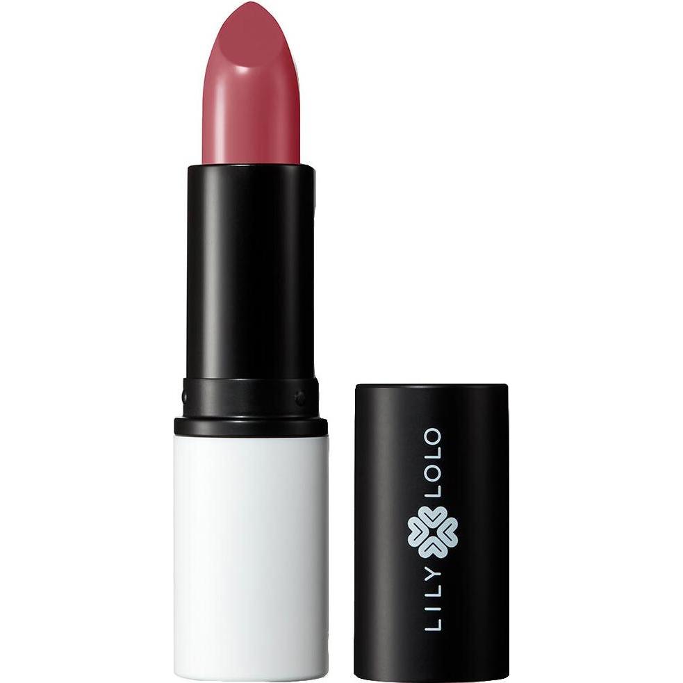 Lily Lolo, Lippenstift + Lipgloss, Vegan Lipstick - Undressed